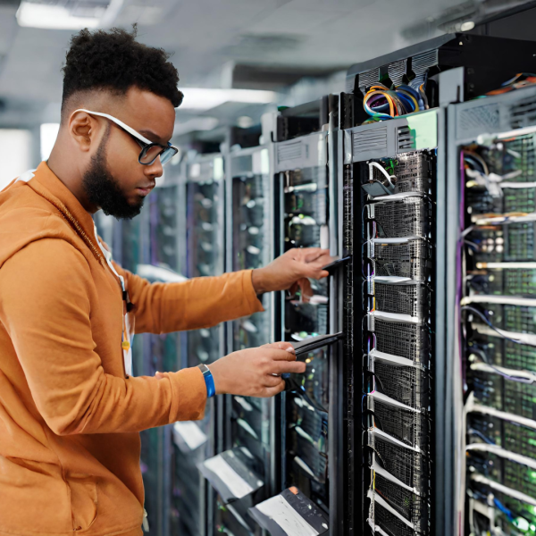 Applications Métiers sur Serveur : Booster la Performance des Entreprises en Provence-Alpes-Côte d'Azur