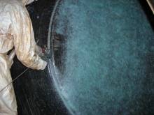 Expert en pompage et nettoyage de stockages pétroliers PACA F.A.P